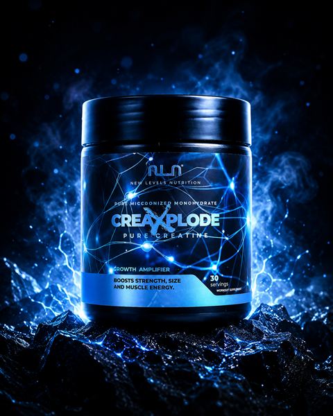 CreaXplode creatine monohydrate tub
