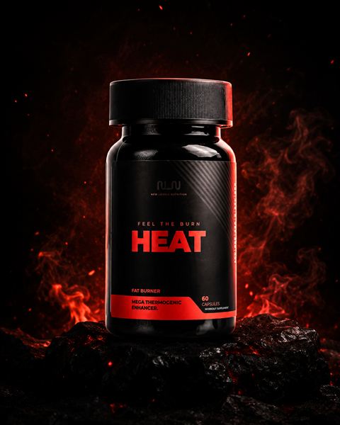 Heat fat burner tub